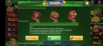 3 Patti Crown bonus invite screen showing multiple red envelopes